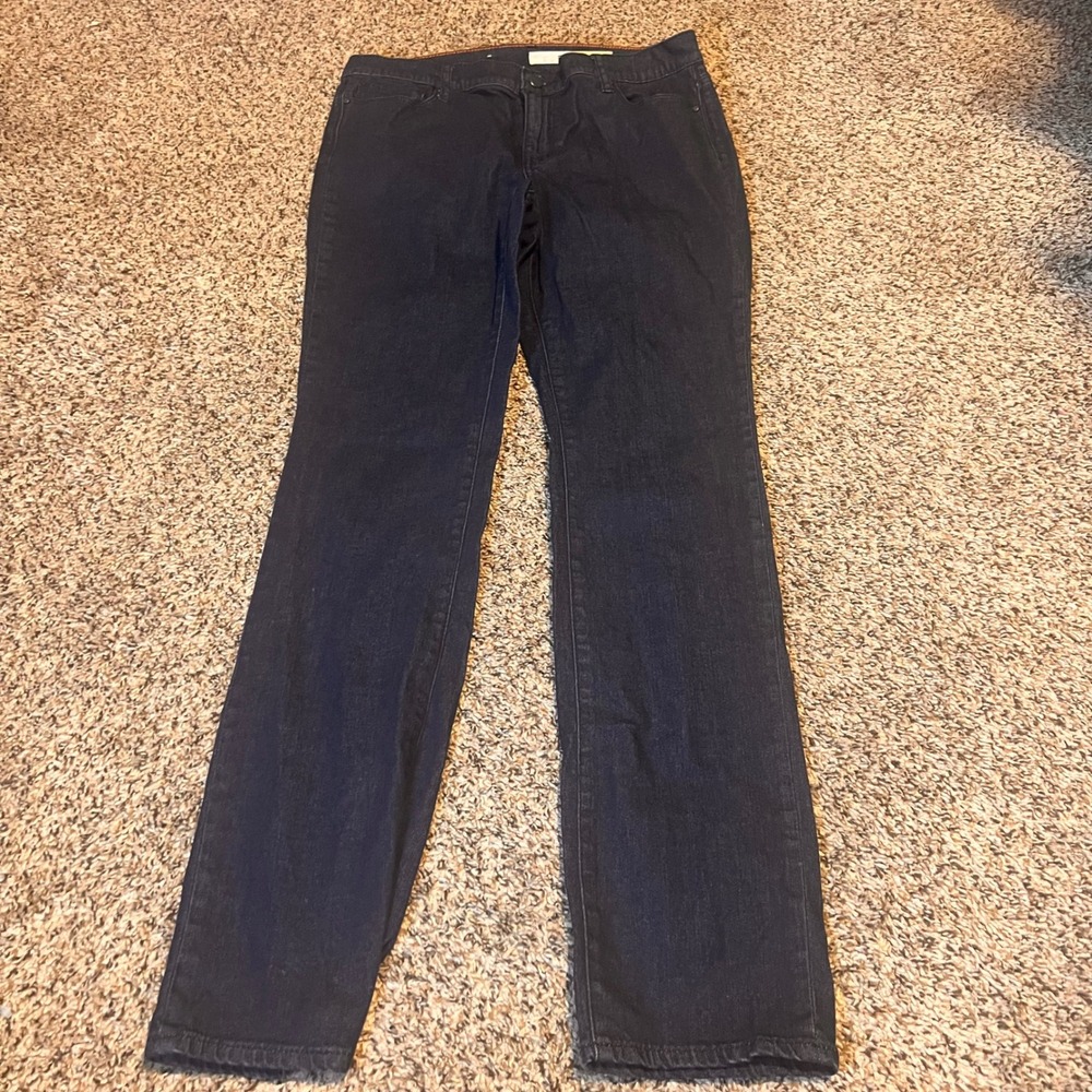 DKNY Jeans Women's Dark Wash Bootcut Denim Pants Size 10‎